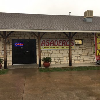 Asaderos - Asaderos restaurant in Lancaster, TX on Pleasant Run Rd, across from middle school. - Salvadoran Near Me - Lancaster, Texas