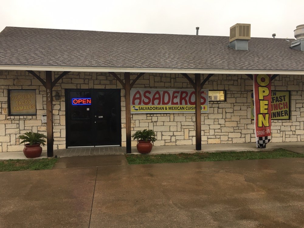 Asaderos