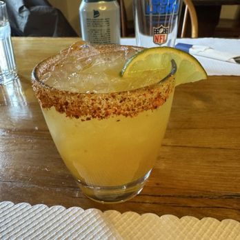 The Hoffman House - Spicy blood orange margarita - American Near Me - Kingston, New York