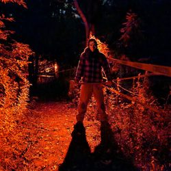 Buffalo Bill's Haunted Trail