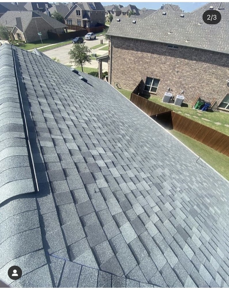 Slide of AIM Roofing
