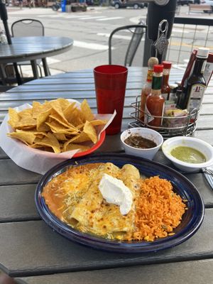 CASA SANCHEZ MEXICAN RESTAURANT by null