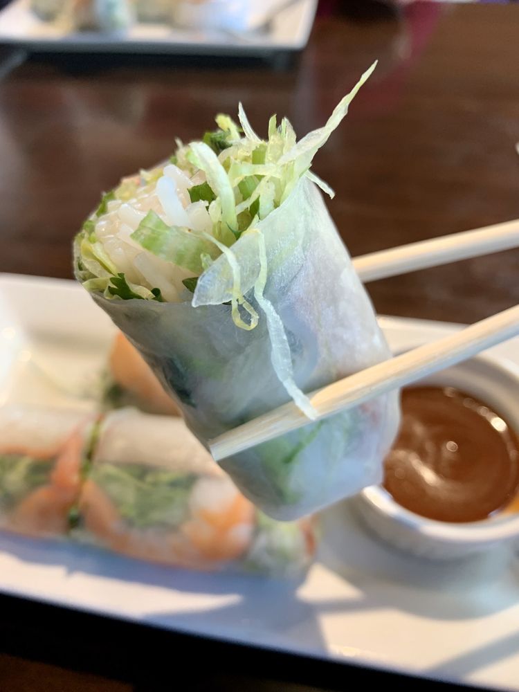 Kim Anh Vietnamese Cuisine, Minneapolis Roadtrippers