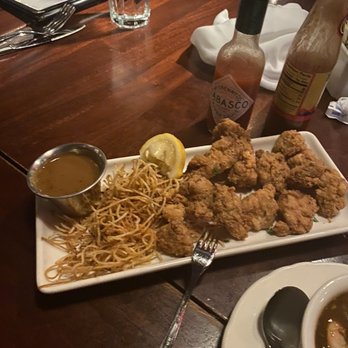 Pappadeaux Seafood Kitchen - Crispy Fried Alligator - Cajun/Creole Near Me - Marietta, Georgia Pappadeaux Seafood Kitchen - Crispy Fried Alligator - Cajun/Creole Near Me - Marietta, Georgia