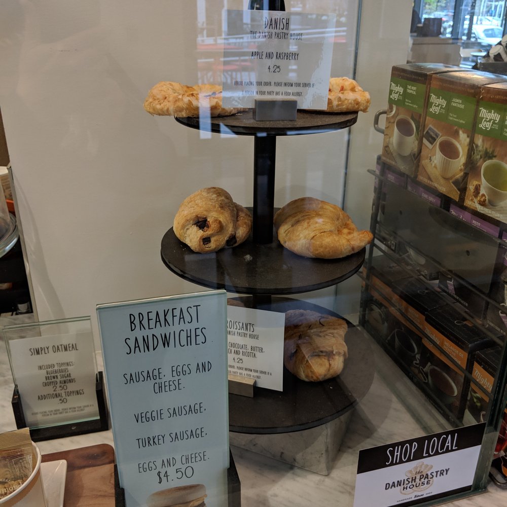 Capital One Café - Capital One Café 5/2019 - Banks & Credit Unions Near Me - Boston, Massachusetts