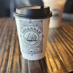 Savannah Coffee Roasters - Flat White - 8 Oz