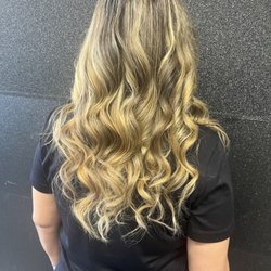 Hair color