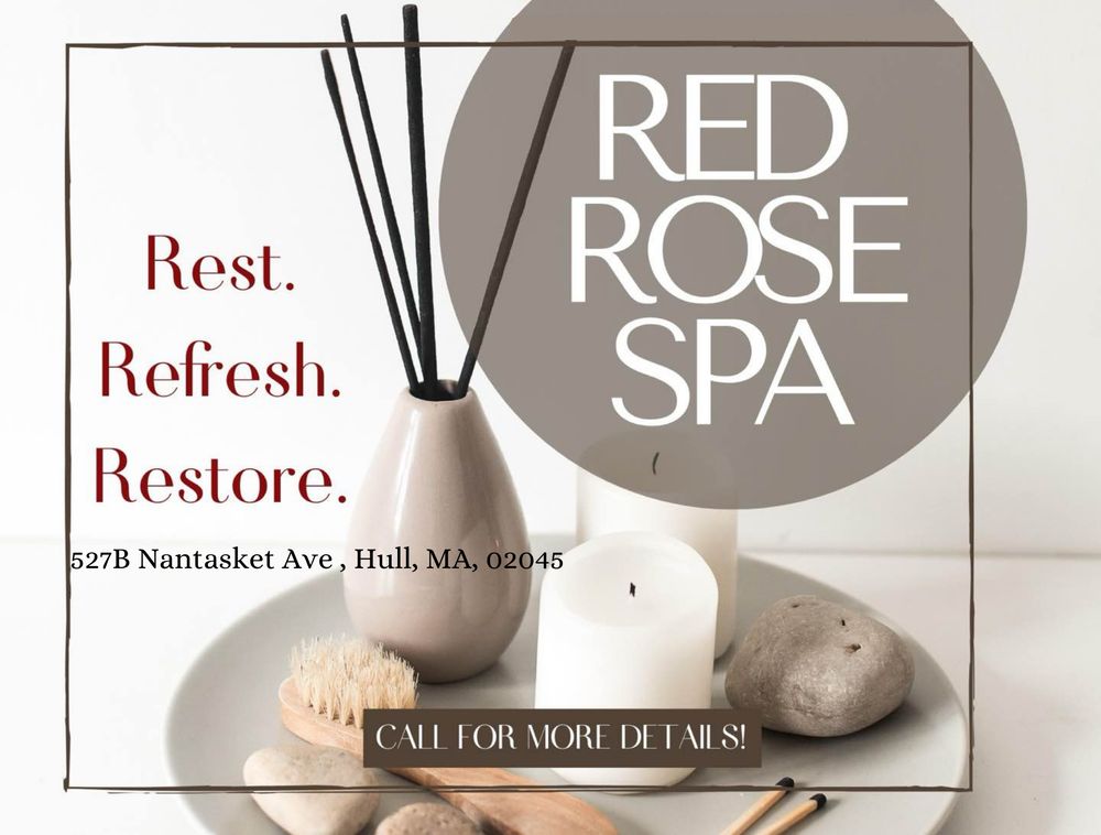 RED ROSE SPA Updated September 2024 11 Photos 527B Nantasket Ave