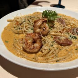Chicago Steakhouse - Seafood Pasta
