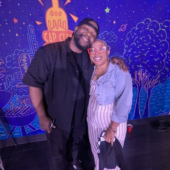 Cap City Comedy Club - Nate and I - Comedy Clubs Near Me - Austin, Texas