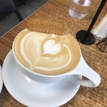 Le Coffee Shop - Cookie butter latte. Amazing. - Breakfast & Brunch Near Me - Temecula, California
