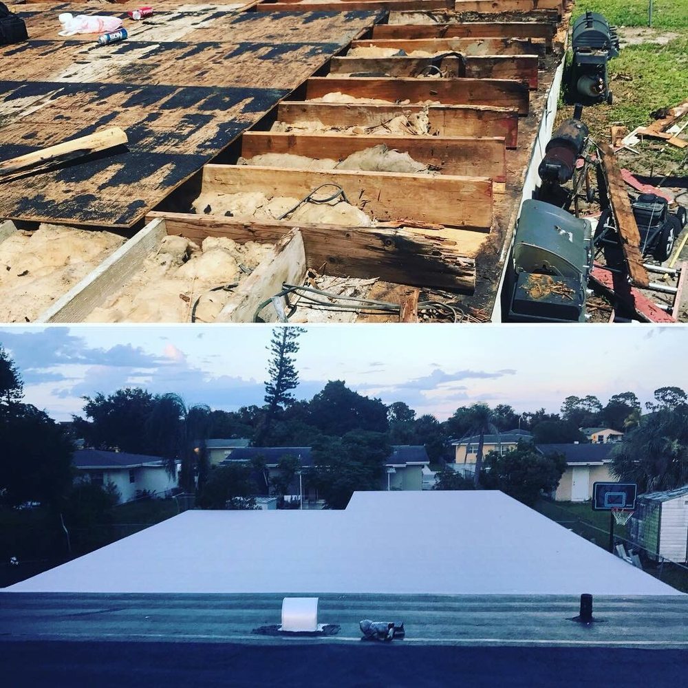 Slide of Ascend Construction