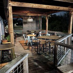 Vintage Wine Bar & Specialty Foods - Outdoor Seating