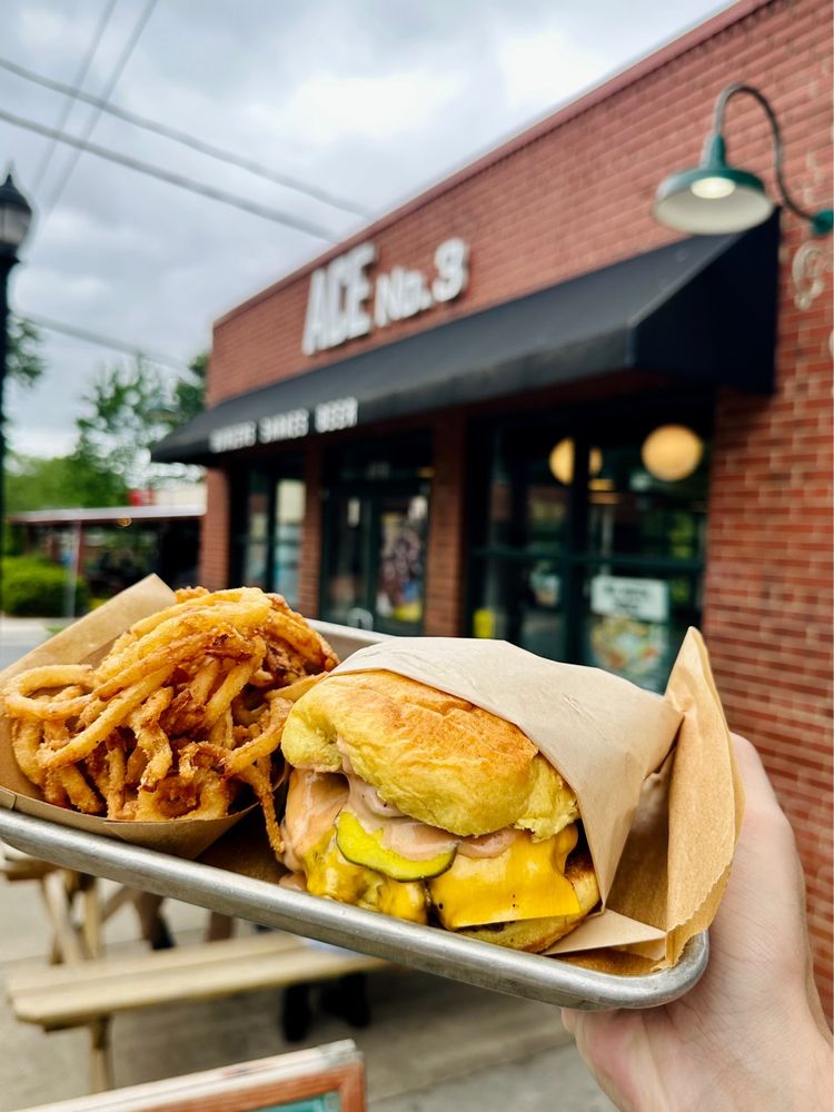 Ace No 3 - Belmont Village