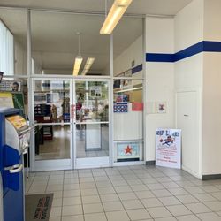 US Post Office - Entrance