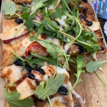 Bahia Resort Hotel - flatbread - San Diego, CA