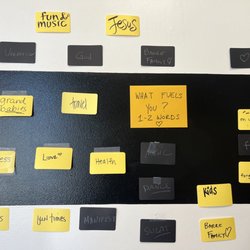 Barre Element - What fuels you?