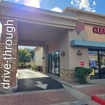 Island Dry Cleaners - Drive-through option for your convenience - Sewing & Alterations Near Me - Gilbert, Arizona