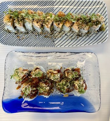 Sushi Erika by null