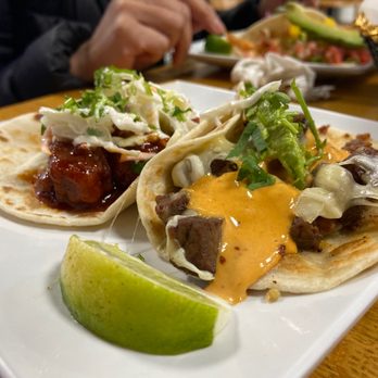 Taco Maya - Nashville Hot Chicken Taco, Signature Taco - New Mexican Cuisine Near Me - Schaumburg, Illinois