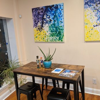 Rise Up Nutrition - Seating arrangements. - Juice Bars & Smoothies Near Me - Laurel, Maryland Rise Up Nutrition - Seating arrangements. - Juice Bars & Smoothies Near Me - Laurel, Maryland
