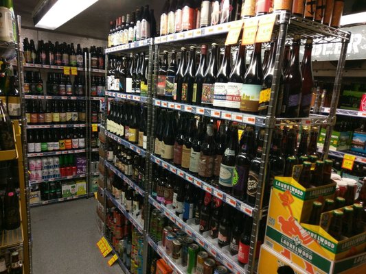 Beaumont Market by null