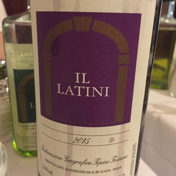 Il Latini - Wine - Tuscan Near Me - Florence, FI