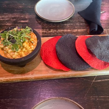 Tostadas - Esquite - Breakfast & Brunch Near Me - San Jose, California