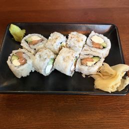 Philadelphia Roll Philadelphia Roll