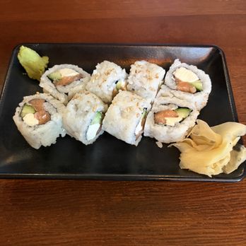 Kappo Honda - Philadelphia Roll - Sushi Bars Near Me - Fountain Valley, California Kappo Honda - Philadelphia Roll - Sushi Bars Near Me - Fountain Valley, California