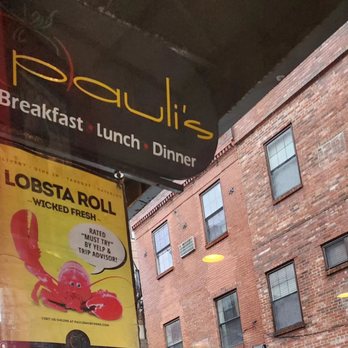 Pauli's - Sandwiches Near Me - Boston, Massachusetts