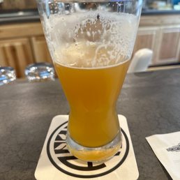 Recalcitrant Hazy DIPA