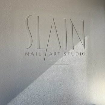 Slain Studios - Check-in Desk - Nail Salons Near Me - Phoenix, Arizona