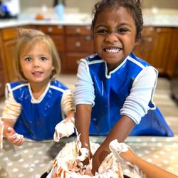 Sunshine House Preschool-Concord - Exciting sensory pumpkin STEM project