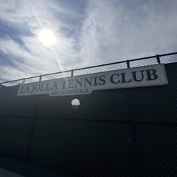 La Jolla Tennis Club