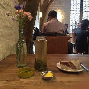 The Vaults and Garden - Cafes Near Me - Oxford, OXF