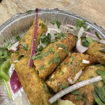 Manayunk Indian Grille - $15+ some $$ for Frozen Chicken Seekh Kabab. - Indian Near Me - Philadelphia, Pennsylvania Manayunk Indian Grille - $15+ some $$ for Frozen Chicken Seekh Kabab. - Indian Near Me - Philadelphia, Pennsylvania