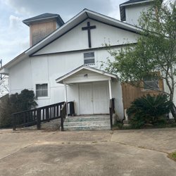 Spring Green Missionary Baptist Cemetery - Church
