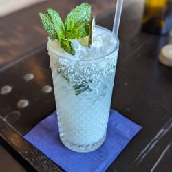 Vine + Grain - Coco loco mojito (coconut mojito)