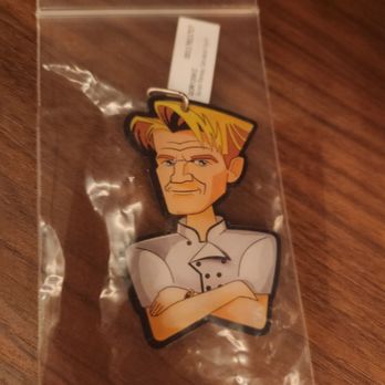 Gordon Ramsay Hell’s Kitchen - They  sell Souvenirs - Bars Near Me - Mashantucket, Connecticut
