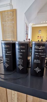 Bocca Coffee by null