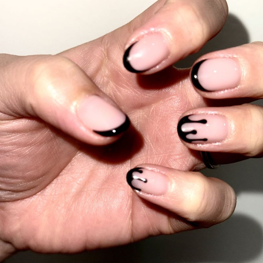 Tati Nails - Halloween Manis are the best. Rawr! - Nail Salons Near Me - Gaithersburg, Maryland Tati Nails - Halloween Manis are the best. Rawr! - Nail Salons Near Me - Gaithersburg, Maryland