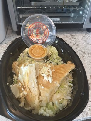 PITA Mediterranean Street Food-Suwanee by null