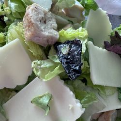 Wendy's - Parmesan Caesar Salad