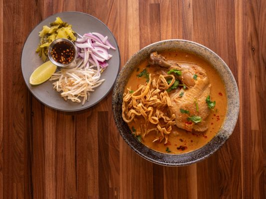 Mae Ploy Thai Cuisine by null