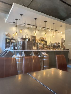 Curate Annapolis Cafe & Bakery by null