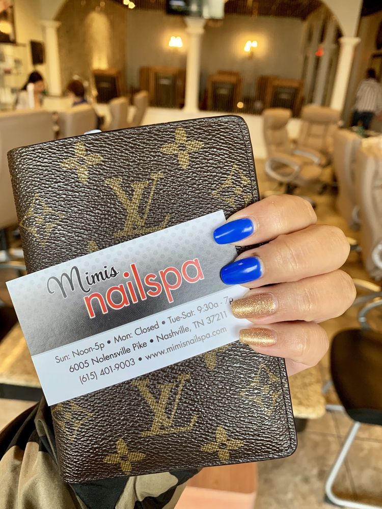 MIMI’S NAIL SPA 145 Photos & 118 Reviews 6005 Nolensville Pike