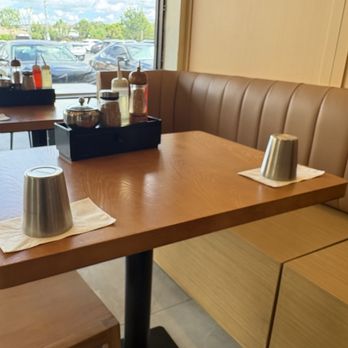 Kajiken - Inside seating - Ramen Near Me - Fullerton, California