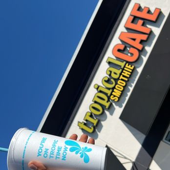 Tropical Smoothie Cafe - Sandwiches Near Me - North Charleston, South Carolina Tropical Smoothie Cafe - Sandwiches Near Me - North Charleston, South Carolina
