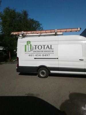 Total Construction Services Inc Logo
